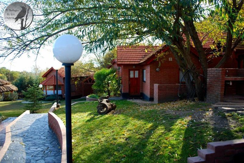 Cabanas El Refugio De Los Pajaros Merlo Zewnętrze zdjęcie