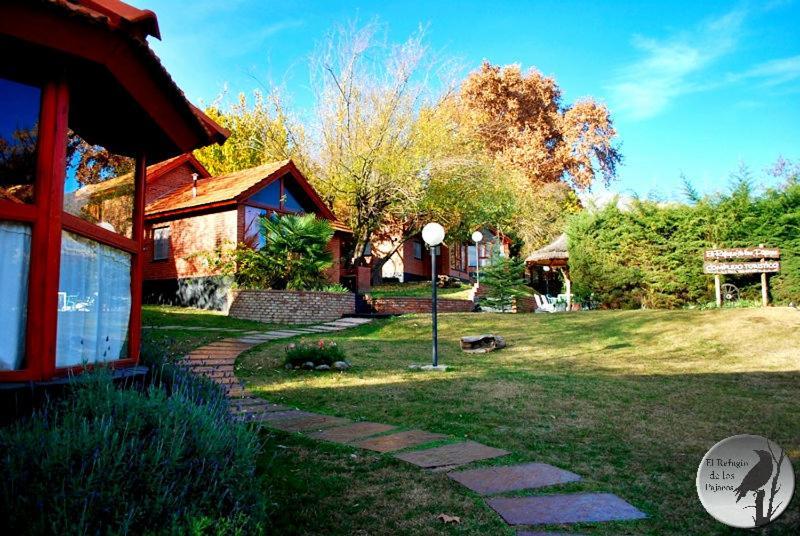 Cabanas El Refugio De Los Pajaros Merlo Zewnętrze zdjęcie