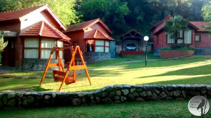 Cabanas El Refugio De Los Pajaros Merlo Zewnętrze zdjęcie