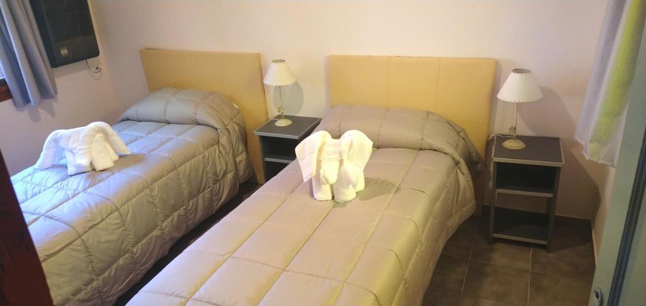 Cabanas El Refugio De Los Pajaros Merlo Zewnętrze zdjęcie