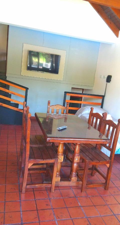 Cabanas El Refugio De Los Pajaros Merlo Zewnętrze zdjęcie