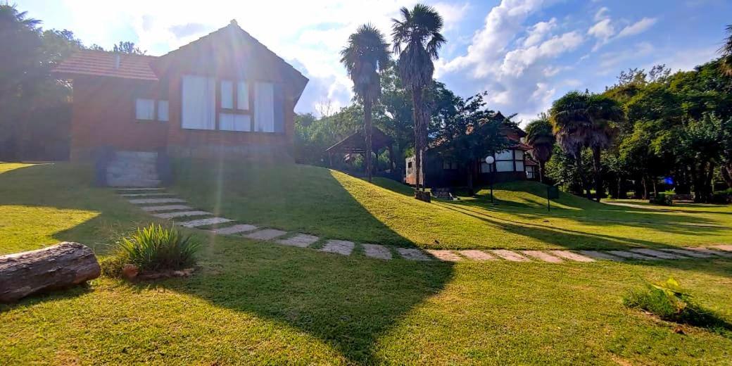 Cabanas El Refugio De Los Pajaros Merlo Zewnętrze zdjęcie
