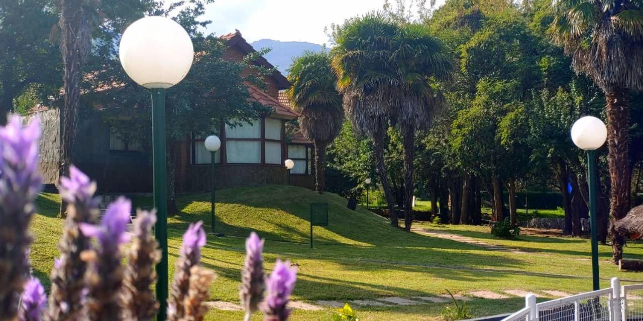 Cabanas El Refugio De Los Pajaros Merlo Zewnętrze zdjęcie