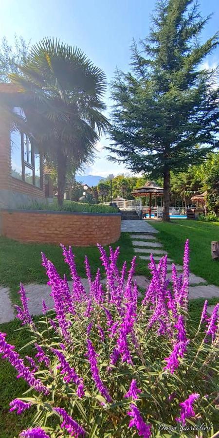 Cabanas El Refugio De Los Pajaros Merlo Zewnętrze zdjęcie