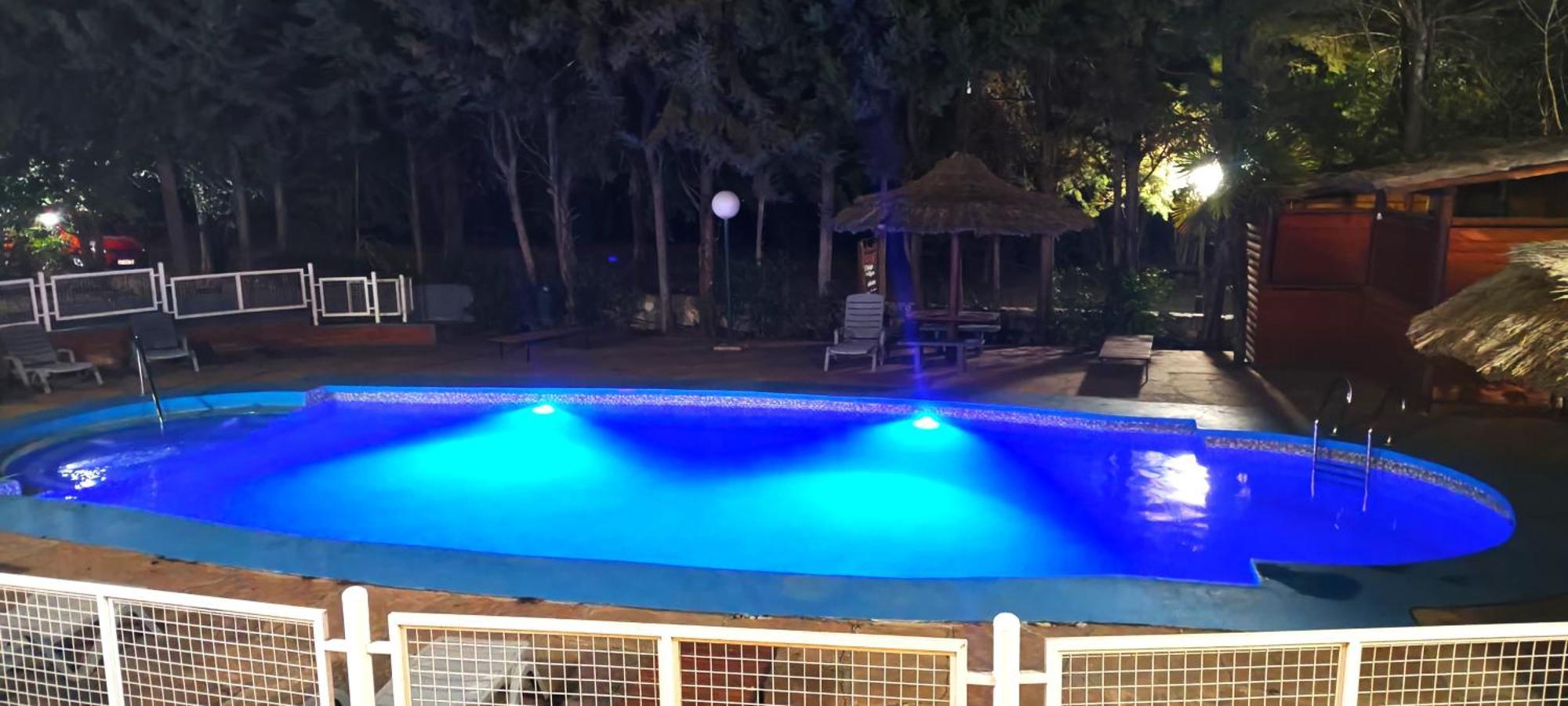 Cabanas El Refugio De Los Pajaros Merlo Zewnętrze zdjęcie